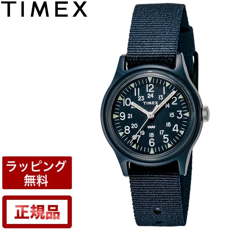 タイメックス キャンパー レディース 腕時計 TIMEX 日本限定