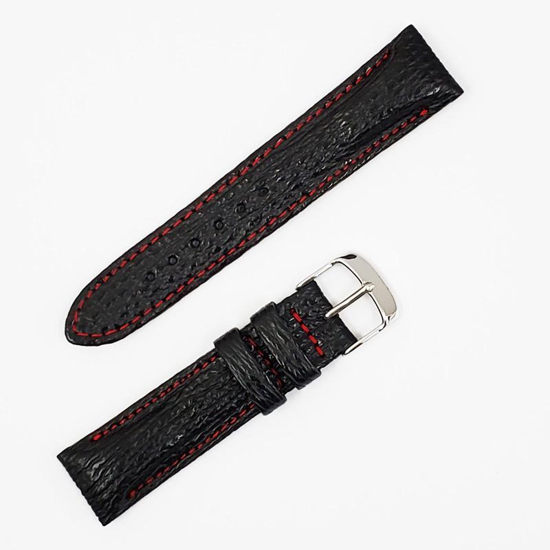 ミモザ（MIMOSA） 腕時計 ベルト 日本製 20mm 22mm 24mm シャーク サメ