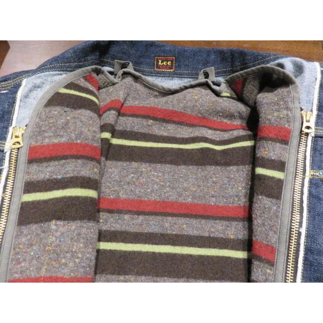 Chah Chah（チャーチャー) CHAHCHAH×LEE WESTERN COWBOY JKT WWII-2nd