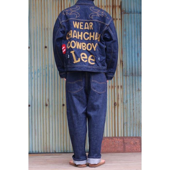Chah Chah(チャーチャー) CHAHCHAH×LEE WESTERN COWBOY JKT Chah Chah(チャーチャー) CHAHCHAH×LEE WESTERN COWBOY JKT