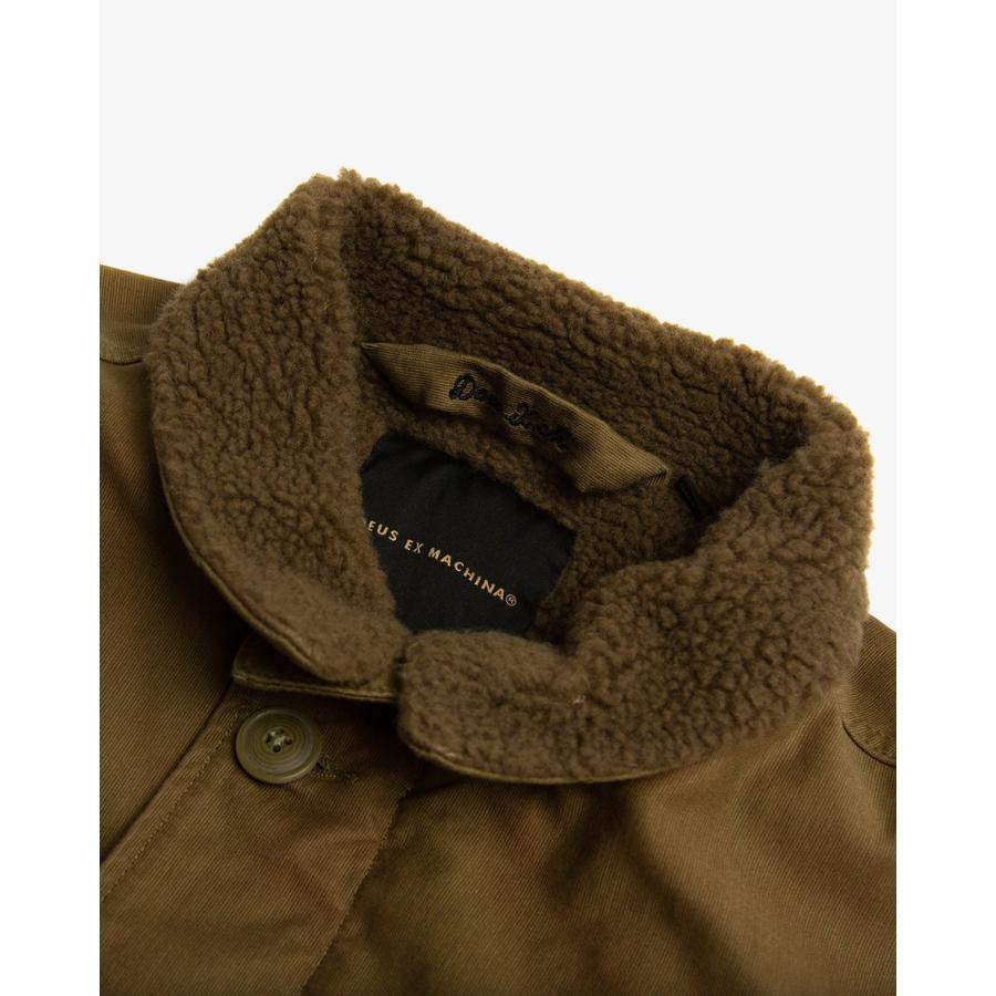 DEUS EX MACHINA（デウスエクスマキナ） BARRY DECK JACKET （メンズ