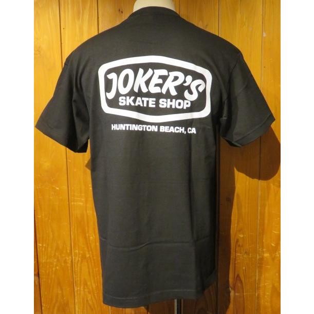 カリフォルニア ハンティントンビーチのスケボーショップ [JOKERS 