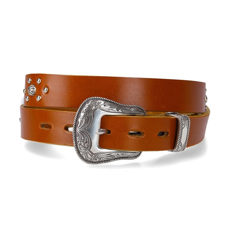HTC（Hollywood Trading Company） HTC MEXICAN RING 13SKULL SILVER 