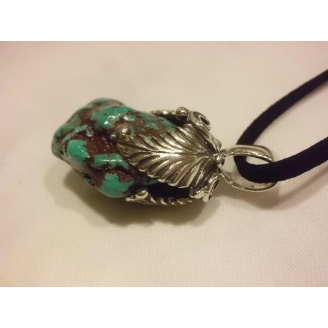 インディアンジュエリー NAVAJO族（ナバホ族） ネックレストップ