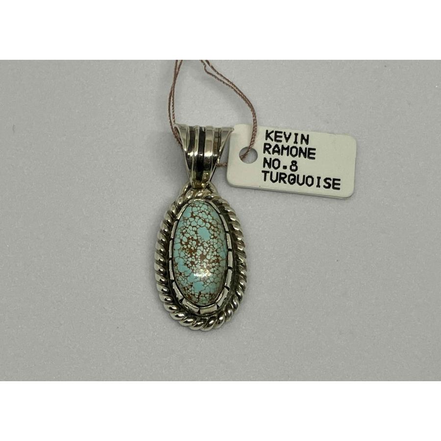 TAKAナバホ Kevin Ramone Navajo インディアンバン インディアンジュエリー NAVAJO族（ナバホ族）ケビンラモーン Kevin