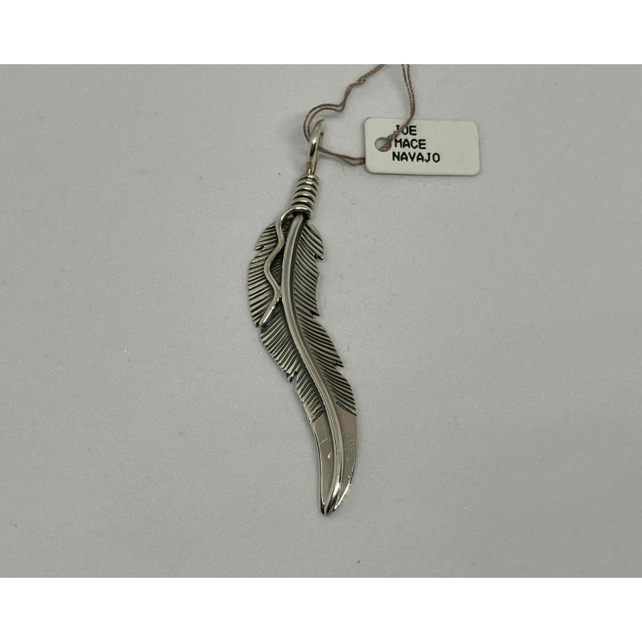 インディアンジュエリー NAVAJO族（ナバホ族） Joe Mace イーグル