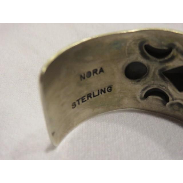 インディアンジュエリー NAVAJO族（ナバホ族）バングル ナバホ