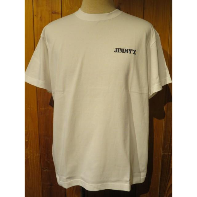 90s JIMMY’Z ジミーズ ウッディーワゴン Tシャツ XL相当 90s JIMMY'Z ジミーズ ウッディーワゴン Tシャツ 【XL】 | BACK