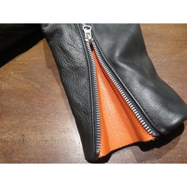 VANSON (TONY TAIZSUN) X TONY TAIZSUN DOUBLE RIDERS LEATHER VANSON (TONY TAIZSUN) X TONY TAIZSUN DOUBLE RIDERS LEATHER