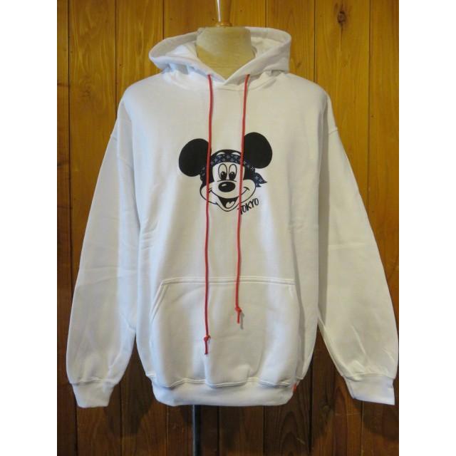 トニータイズサン(Tony Taizsun)ディズニー（ミッキー）プルオーバー