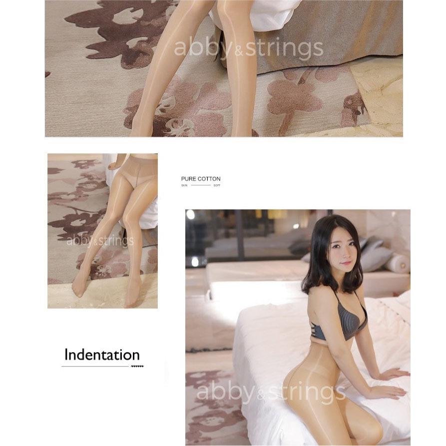 【午前購入 当日出荷】【送料無料】8D超光沢高密度ストッキングクロッチ穴なし(黒・肌・白)0810 |  | 13