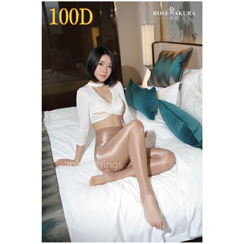 【午前購入 当日発送】【送料無料】100D光沢ストッキングハイライトダンスソックス（肌色・深肌色）0818 |  | 08