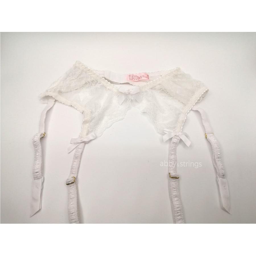 【午前購入 当日発送】【送料無料】ストッキング用ガーターベルトセクシーランジェリー（黒・白・肌）コスプレ Mサイズ |  | 15