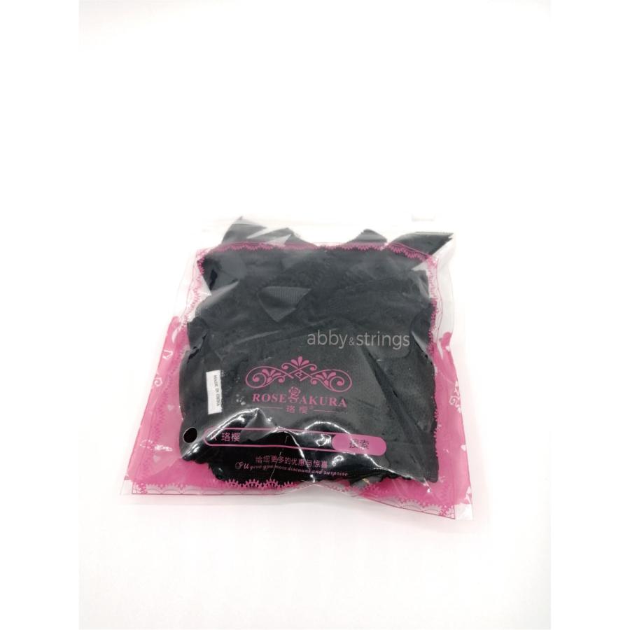 【午前購入 当日発送】【送料無料】ストッキング用ガーターベルトセクシーランジェリー（黒・白・肌）コスプレ Mサイズ |  | 20