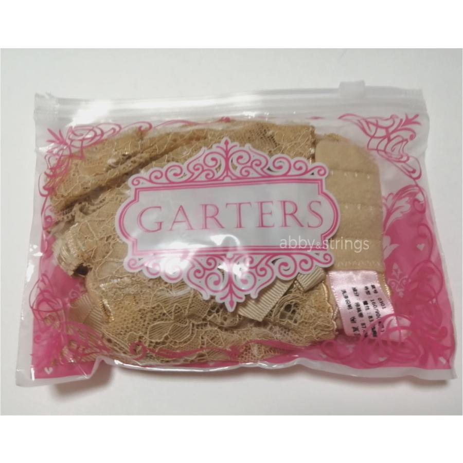 【午前購入 当日発送】【送料無料】ストッキング用ガーターベルトセクシーランジェリー（黒・白・肌）コスプレ Mサイズ |  | 22