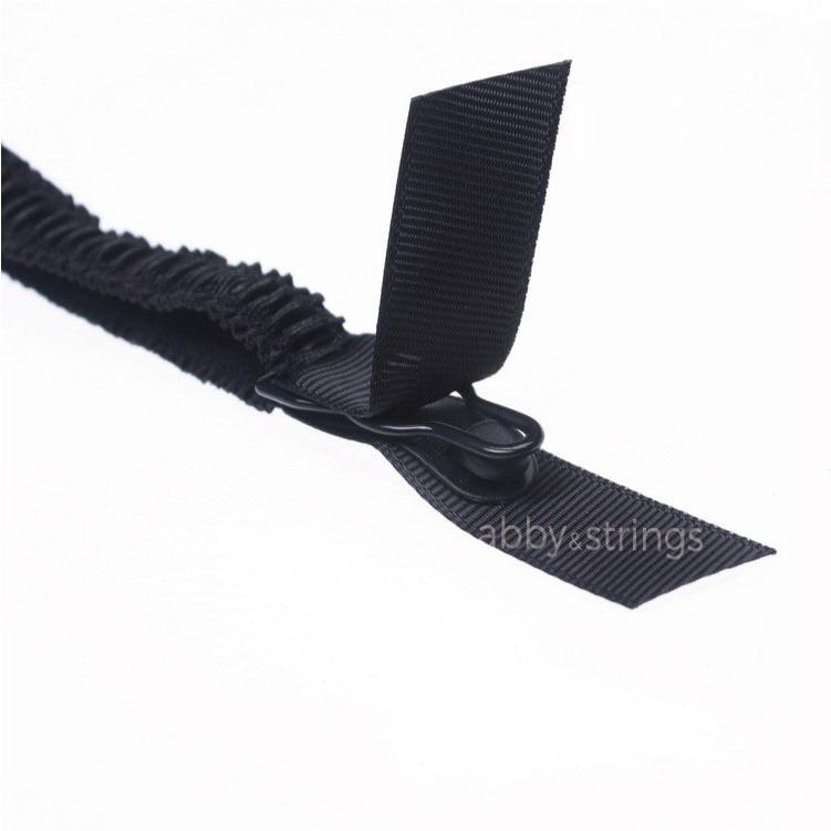 【午前購入 当日発送】【送料無料】ストッキング用ガーターベルトセクシーランジェリー（黒・白・肌）コスプレ Mサイズ |  | 07