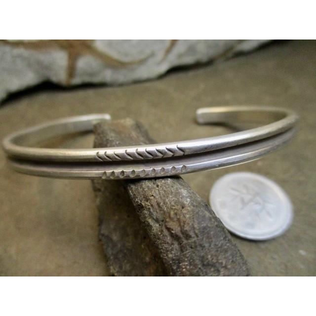 純銀製 カレン族 シルバーバングル silver Bangle 19.6g BN97 楽天市場