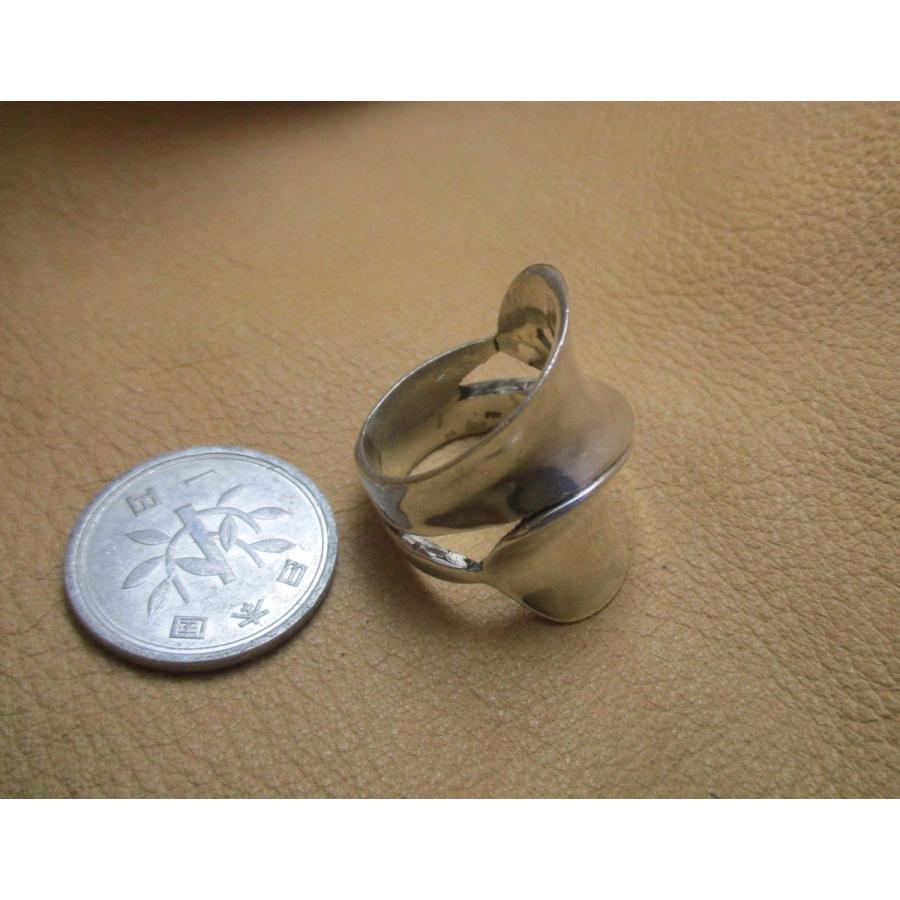 シルバー925 リング 15号 16号 ララクリスティー LARA Christie 指輪 メンズ シルバー シルバー925