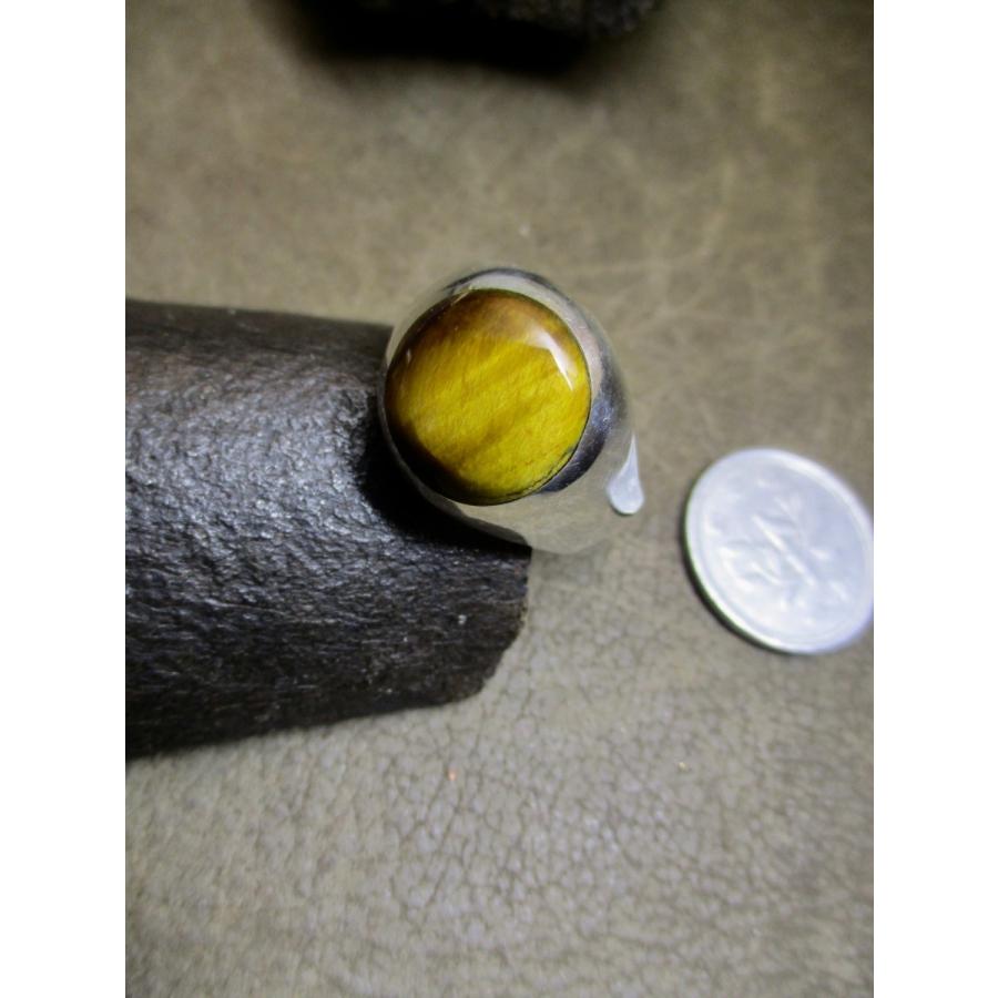 タイガーズアイ シルバーリング 13号】シルバーリング タイガーアイ ｜KANKAN ONLINE SHOP【公式】