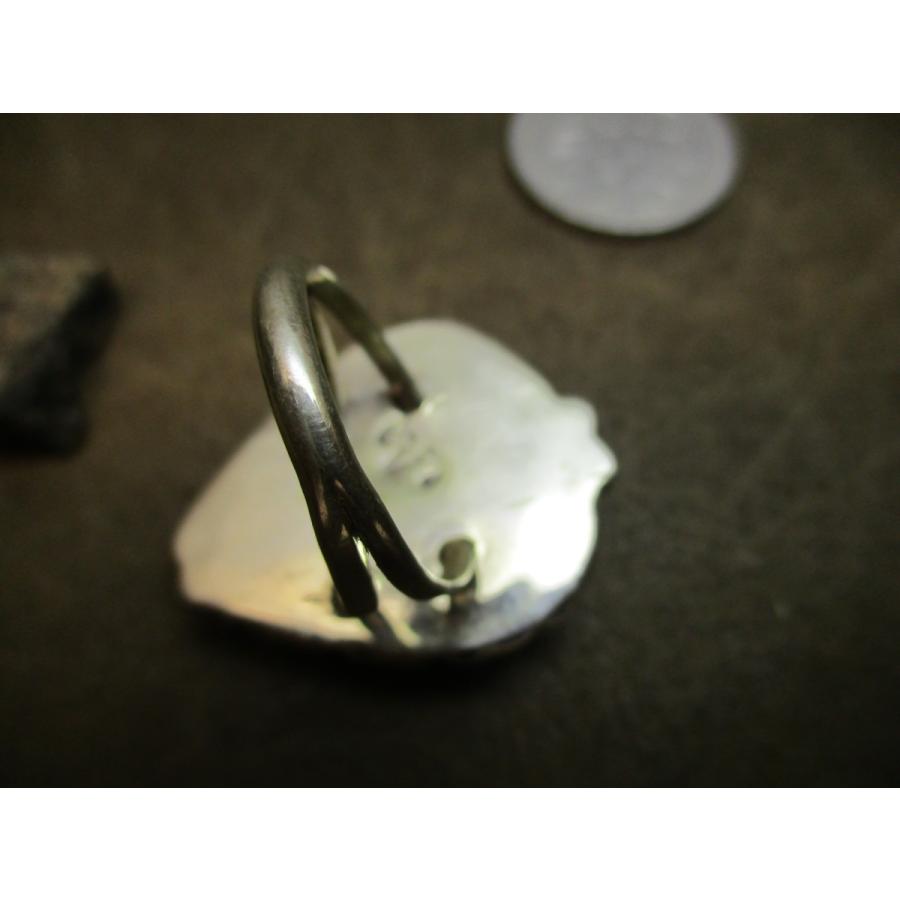USA インディアンジュエリー Silver925 ナバホ族 ターコイズ USA インディアンジュエリー Silver925 ナバホ族 ターコイズ