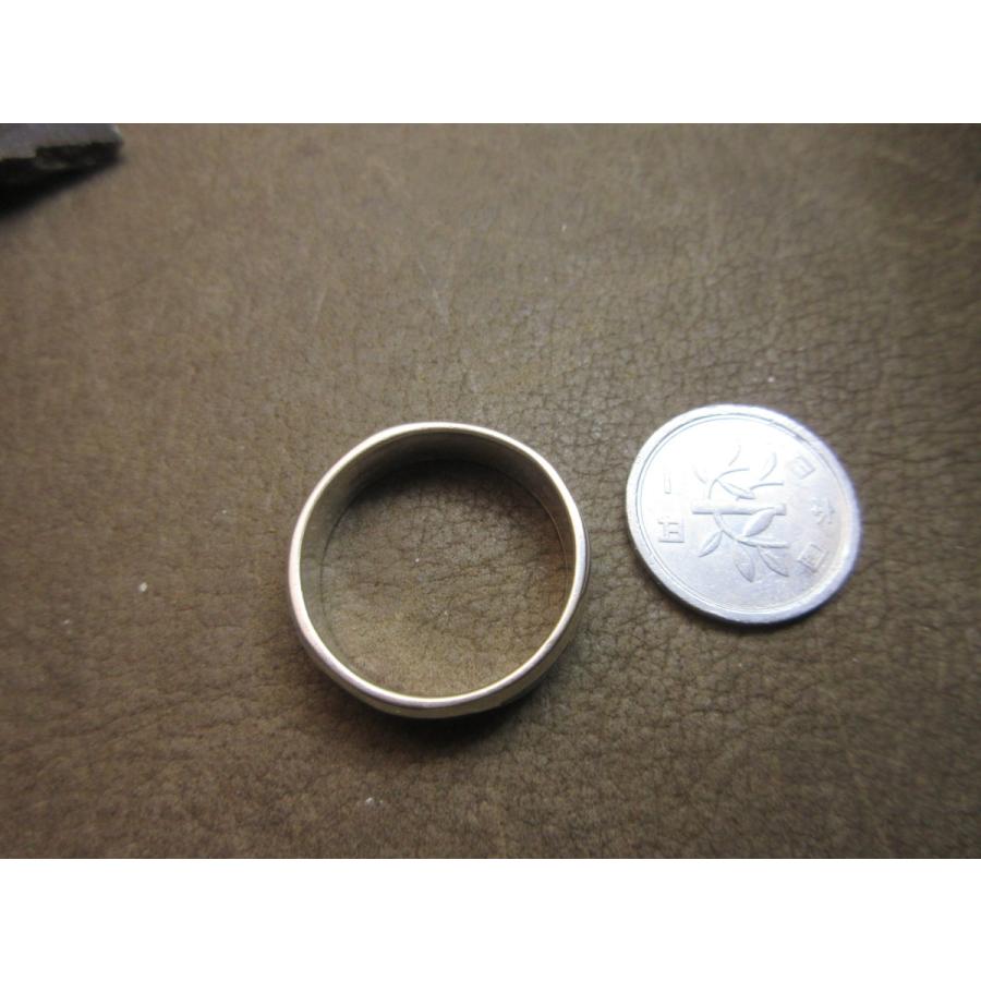 USA インディアンジュエリー Silver925 ズニ族 ターコイズリング USA インディアンジュエリー Silver925 ズニ族 ターコイズリング