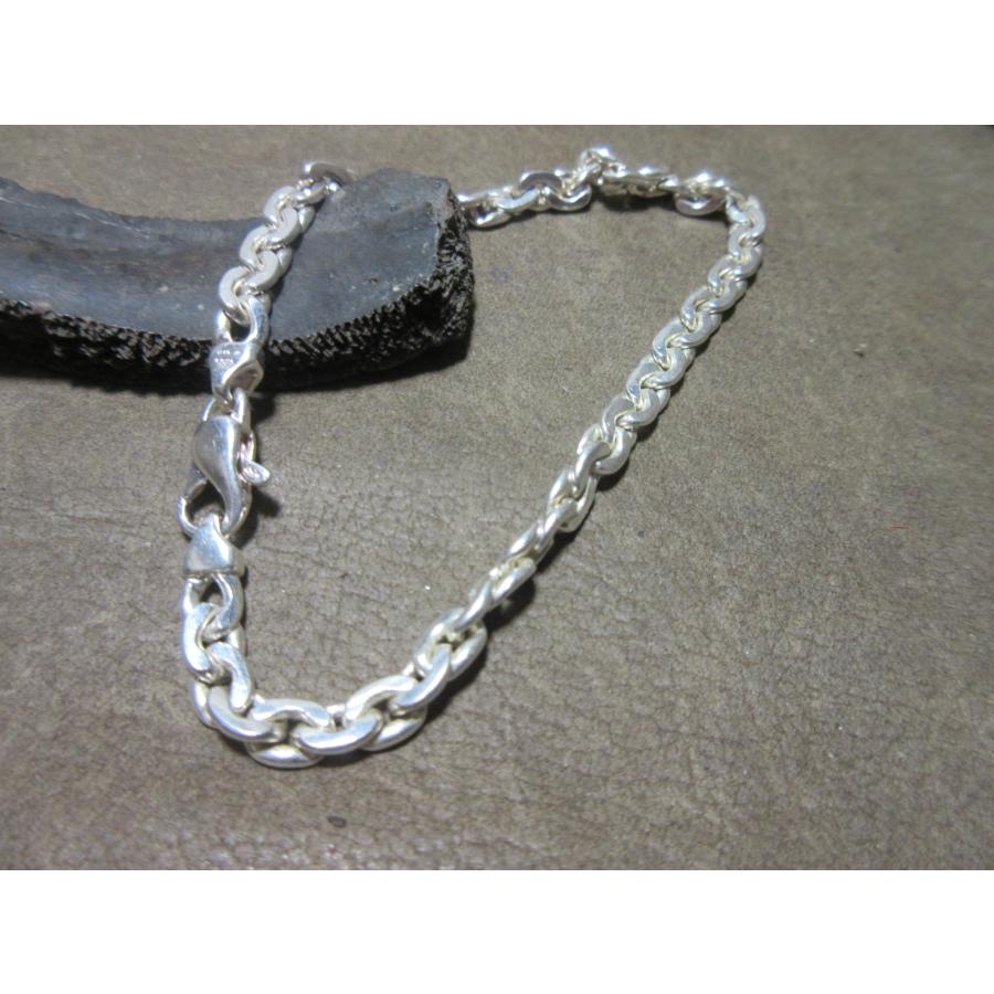 ブレスレット　イタリア製　シルバー ITALIAN 925 Silver Bracelet / TEENAGER Exclusive / Made in