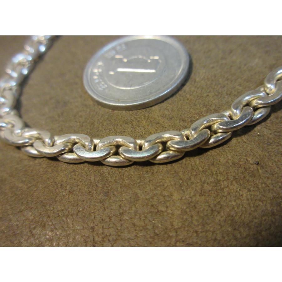 ブレスレット　イタリア製　シルバー ITALIAN 925 Silver Bracelet / TEENAGER Exclusive / Made in
