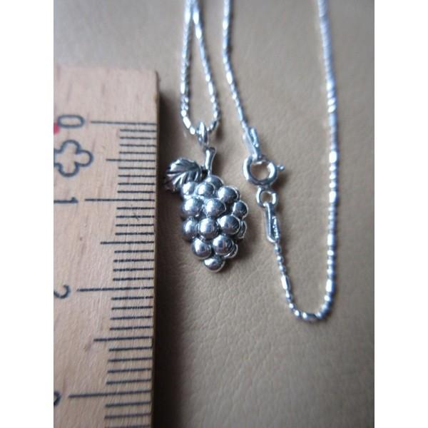   ネックレス 925S 葡萄 GEORG JENSEN ネックレス 925S 葡萄