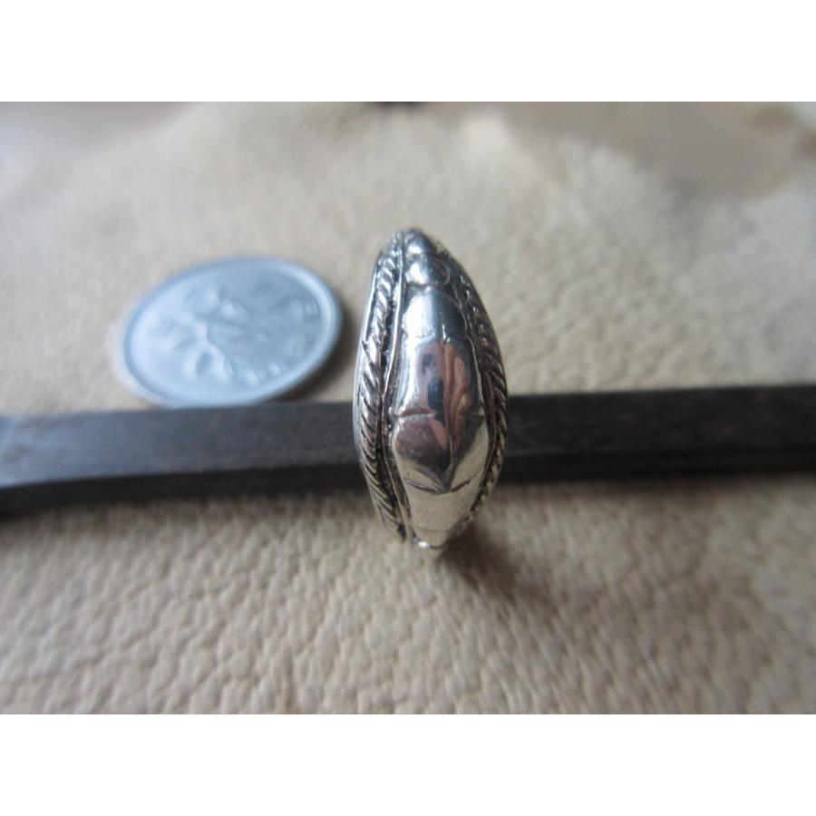 Silver925 Ring 指輪 シルバーリング 10号 4.1g n603 : ABC-925 - 通販