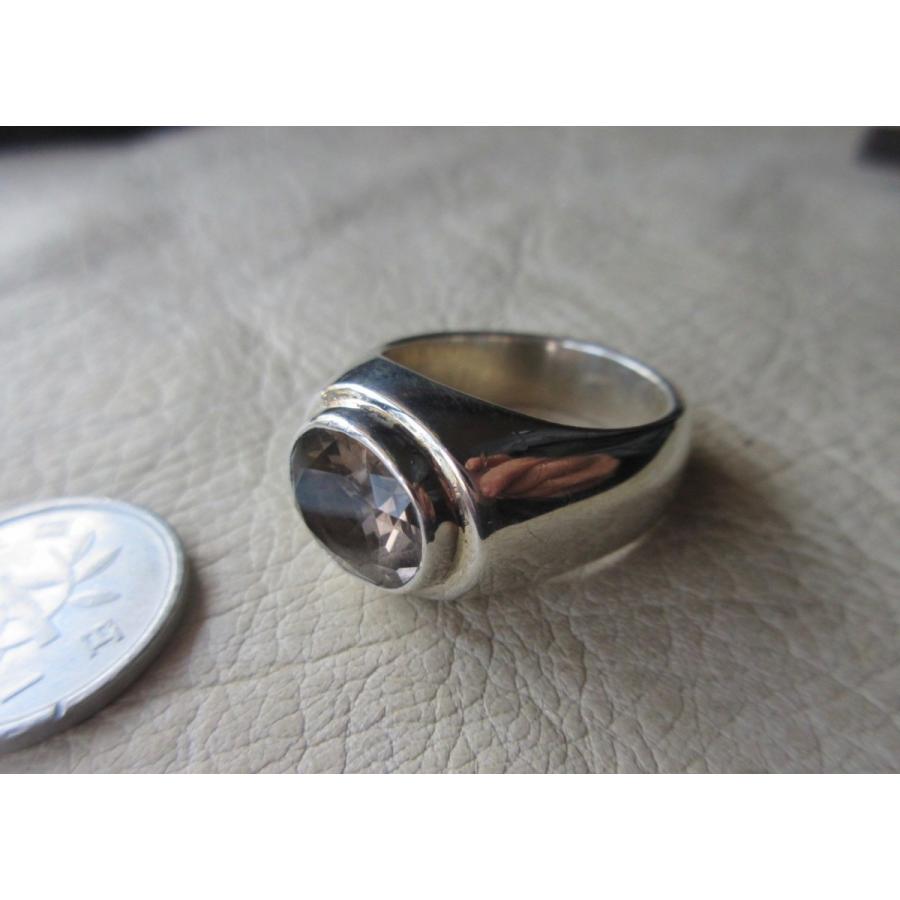 Mexican Bar Ring メキシカンシルバーリング　ソーダライト11号 Mexican Bar Ring メキシカンシルバーリングソーダライト11号