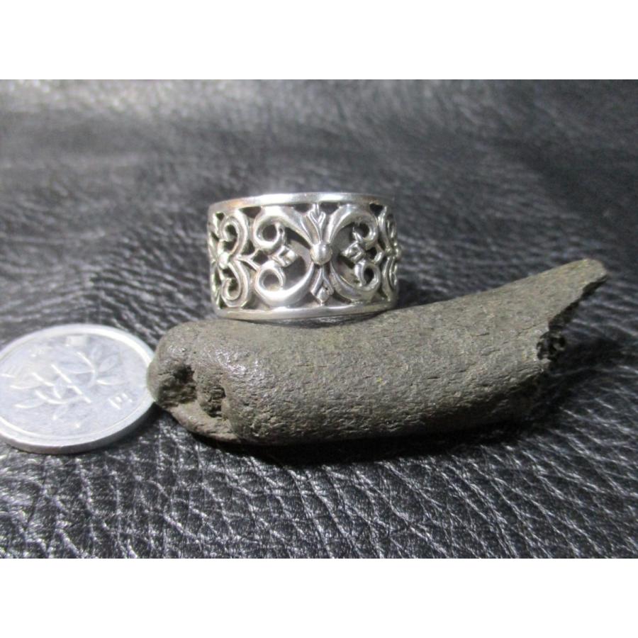 Silver925 Ring 純銀・指輪 22 号 15.9 g n756 : ABC-925 - 通販