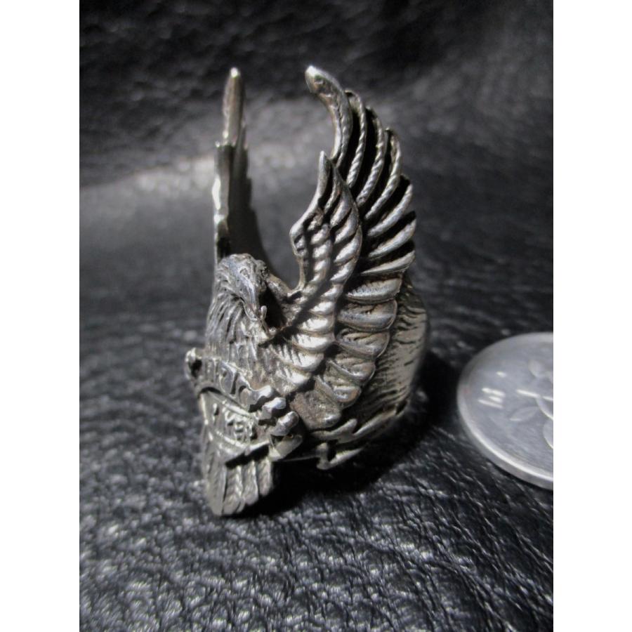 SILVER925 BIG EAGLE ANIMAL RING/シルバー/リング SILVER925 BIG EAGLE ANIMAL RING/シルバー/リング
