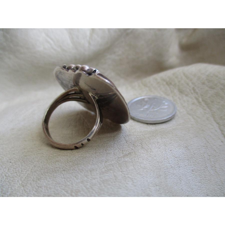 インディアンジュエリー　リング　12号 インディアンジュエリーリング12号｜マライカ公式通販