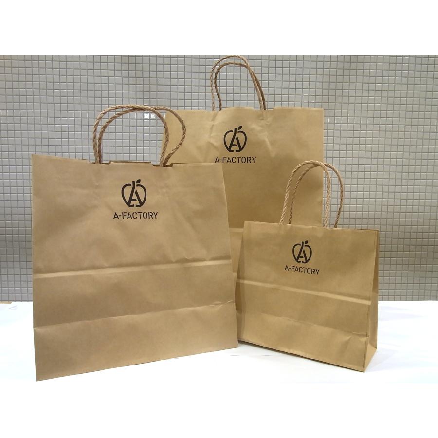 A-FACTORY 紙袋S・M・Lサイズ : A-FACTORY Online Shop - 通販 - Yahoo