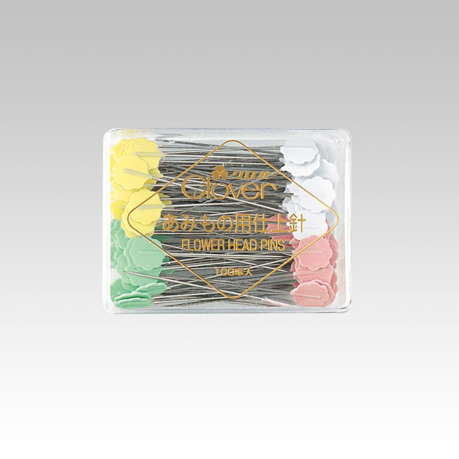 クロバー（Clover） あみもの用仕上針 55-201 メール便/宅配便可