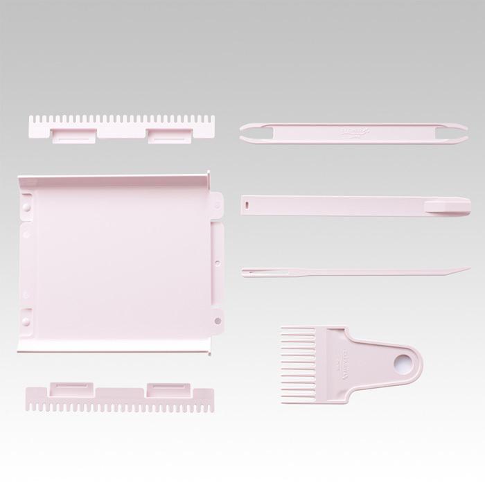 クロバー（Clover） 手織り機 クロバーミニ織り 57-968 : 手芸用品の