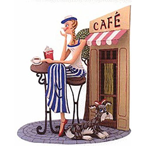 シャドーボックス tam toys A-2 CAFE : 手芸用品のABCクラフト - 通販