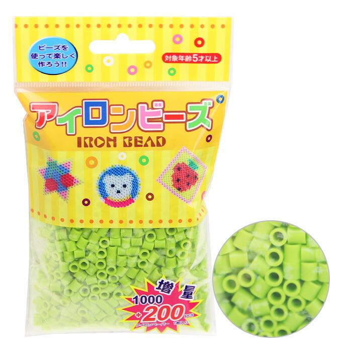 アイロンビーズ マスカット メール便/宅配便可 ab-200-23 : 手芸用品の