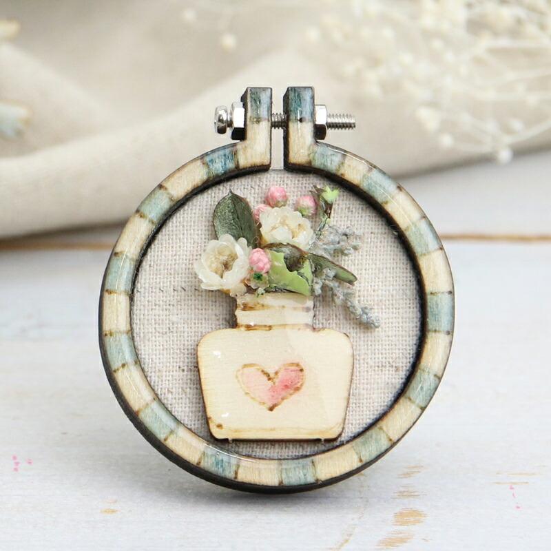 Abcクラフトオリジナルウッドバーニング レジン フラワーボトルのブローチ メール便 宅配便可 Abc At Kit6 Abc At Kit6 手芸用品のabcクラフト 通販 Yahoo ショッピング