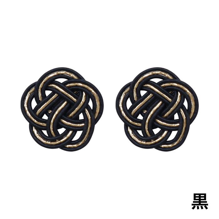 KIYOHARA 清原 MIZUHIKI 水引 梅結びパーツ メール便/宅配便可 : 手芸