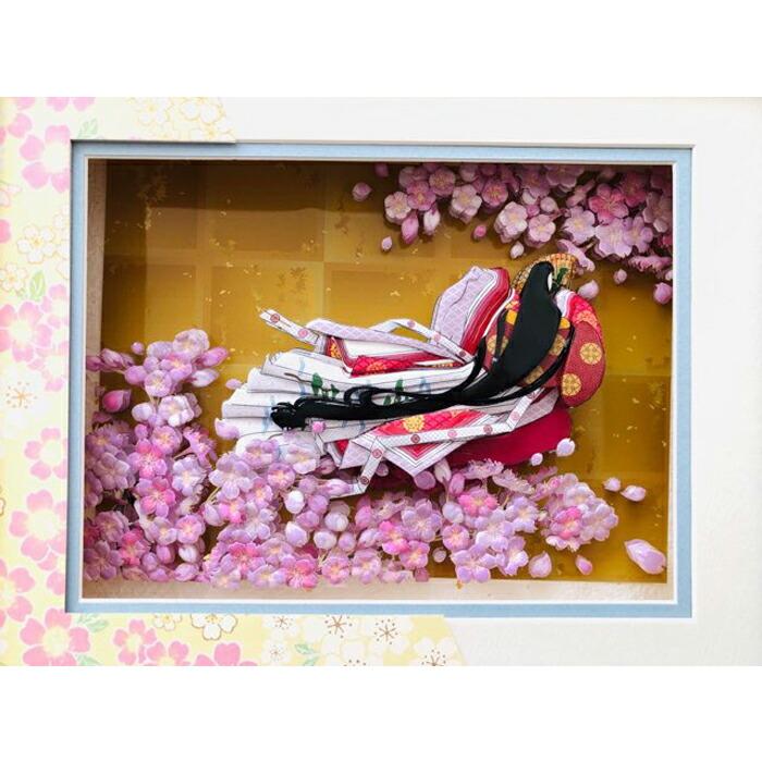 【kousho109様　オーダー出品ページ】　黒赤　ラメ　桜　セット シャドープリント 十二単-桜- メール便/宅配便可 mx-04 : 手芸用品の