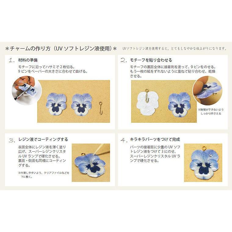 イラストペーパー フラワープリティ Rip 06 Rip 06 手芸用品のabc
