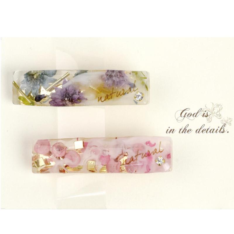 レジンでつくるフラワーヘアクリップ チーゼルフラワー メール便 宅配便可 Rsk 257 Rsk 257 手芸用品のabcクラフト 通販 Yahoo ショッピング