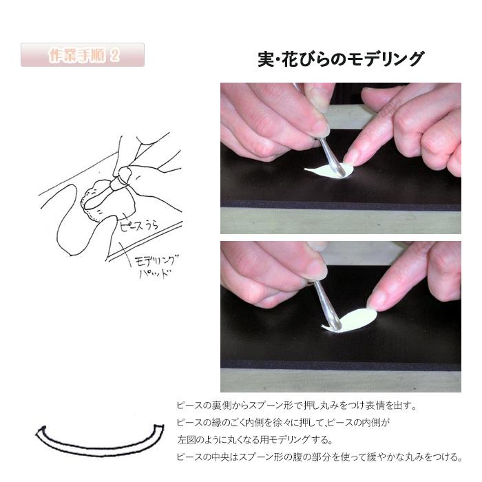 シャドーボックス用ツール モデラー 大 メール便/宅配便可 : 手芸用品
