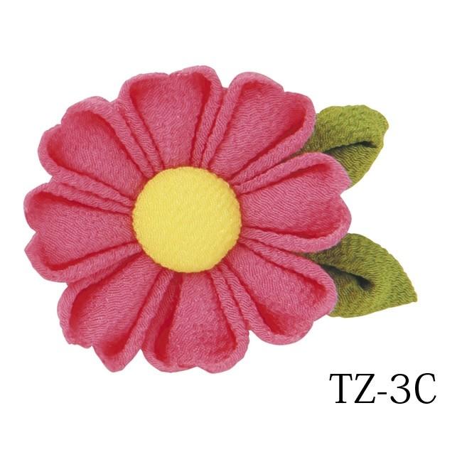 オリムパス はじめてのつまみ細工キット コスモスのブローチ Tz 3c メール便 宅配便可 Tz 3c 手芸用品のabcクラフト 通販 Yahoo ショッピング
