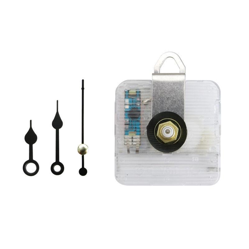 時計 パーツ 部品 はめ込み時計クオーツ式時計ムーブメントセット 針