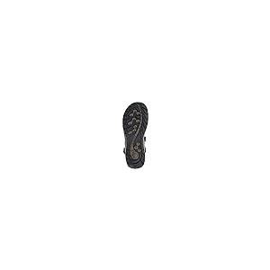 【並行輸入品】Merrell メンズ Sandspur バックストラップ レザースリッパ US サイズ: 7 カラー: ブラウン Merrellの画像