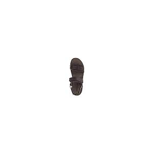 【並行輸入品】Merrell メンズ Sandspur バックストラップ レザースリッパ US サイズ: 7 カラー: ブラウン Merrellの画像