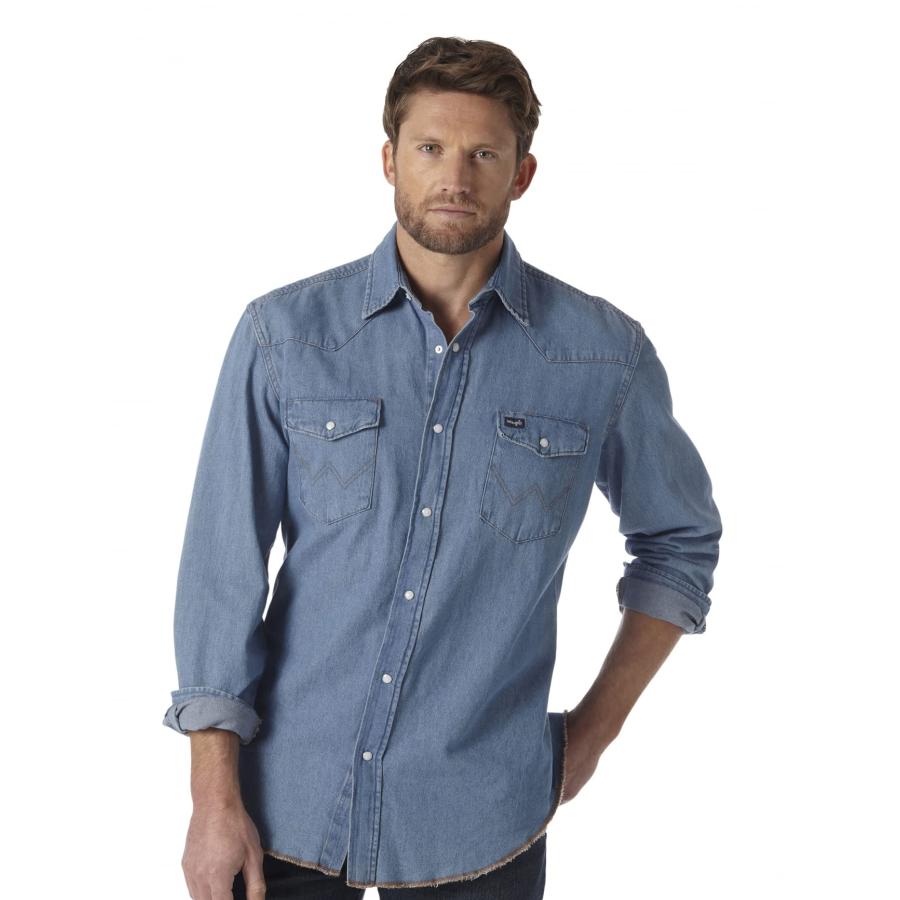 並行輸入品】Wrangler（ラングラー）メンズ オーセンティックな