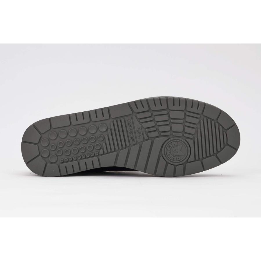 【並行輸入品】[Mephisto] メンズ マッチオックスフォードシューズ 11 M米国 ブラック Mephisto Men's Match Wの画像